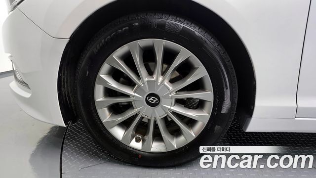 Hyundai Sonata 2.0 Smart — пробег 144 595 км — фото 5 из 5
