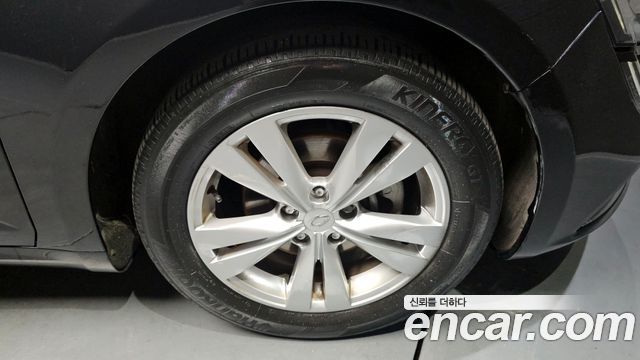 Renault (Samsung) SM6 2.0 LPe PE (Rental car) — пробег 120 419 км