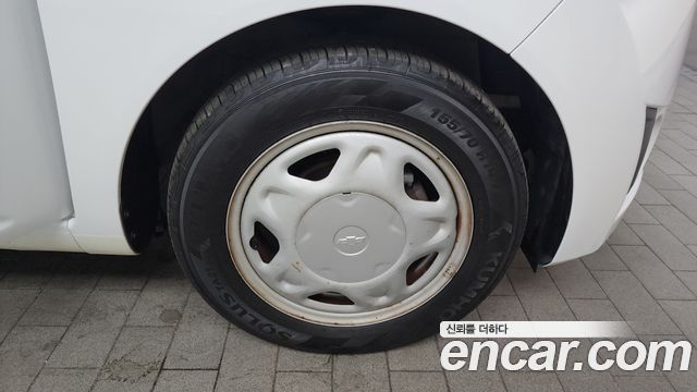 Chevrolet (Daewoo) Spark LS Standard — пробег 113 646 км