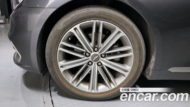 Genesis G80 3.3 GDI Luxury — пробег 113 537 км