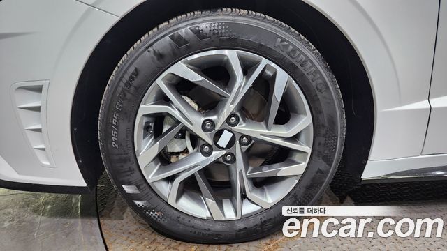 Hyundai Sonata 2.0 Modern — пробег 34 824 км