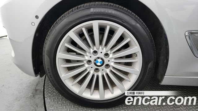 BMW Gran Turismo GT 320d Luxury — пробег 47 879 км