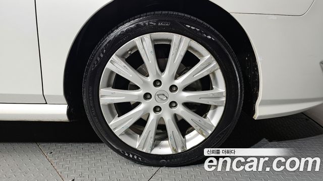 Renault (Samsung) SM5 LPLI Handicapped — пробег 115 571 км