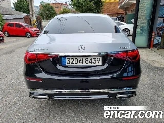 Mercedes-Benz S-Class S350 d — пробег 80 000 км