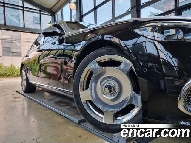 Mercedes-Benz S-Class S350 d — пробег 80 000 км