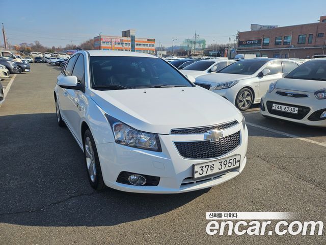 Chevrolet (Daewoo) Cruze 1.8 LTZ+ — пробег 103 200 км — фото 2 из 5
