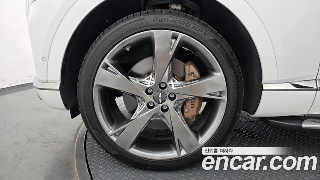 Genesis GV80 3.5T Gasoline AWD — пробег 21 397 км — фото 5 из 5
