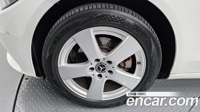 Mercedes-Benz C-Class из Кореи Encar