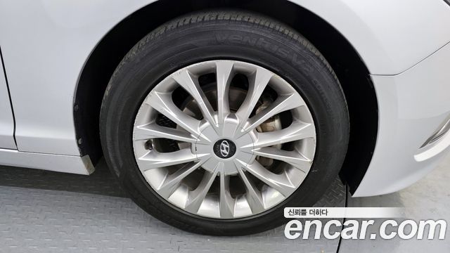 Hyundai Sonata 2.0 Smart — пробег 34 775 км