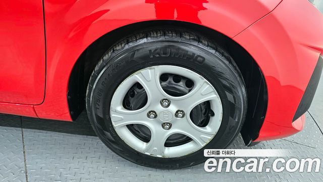 Kia morning Van Special — пробег 59 391 км