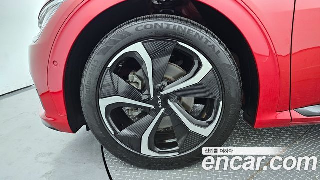 Kia EV6 Long Range GT Line — пробег 42 267 км