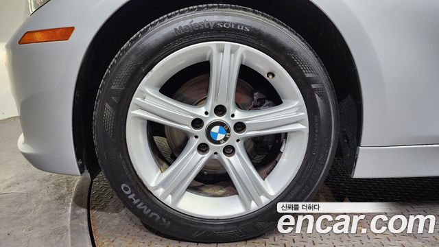 BMW 3-Series 320d — пробег 112 919 км