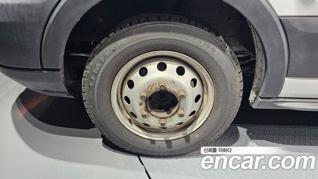 Ford Transit 3.5 — пробег 205 788 км