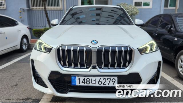 BMW X1 из Кореи Encar