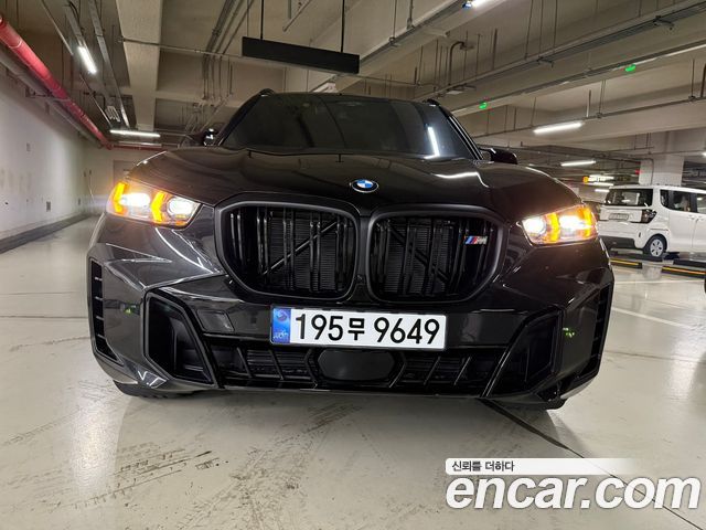 BMW X5 из Кореи Encar