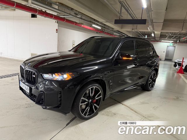 BMW X5 из Кореи Encar