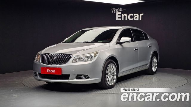 Chevrolet (Daewoo) Alpheon из Кореи Encar