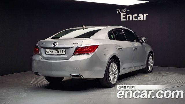 Chevrolet (Daewoo) Alpheon из Кореи Encar