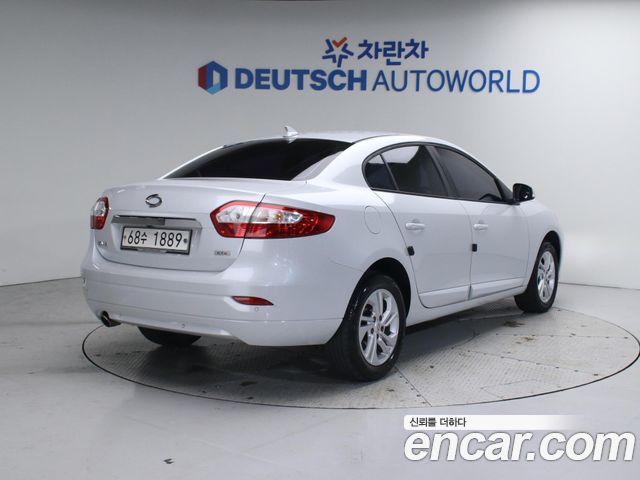 Renault (Samsung) SM3 из Кореи Encar