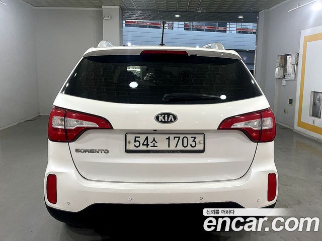 Kia Sorento Diesel 2.0 2WD TLX Special — пробег 208 477 км — фото 3 из 5