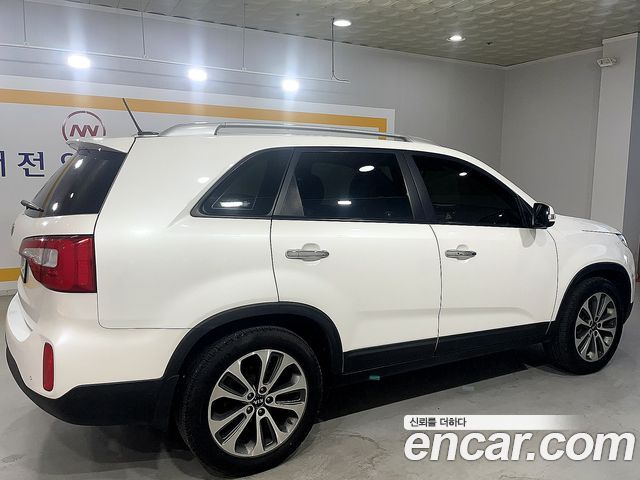 Kia Sorento Diesel 2.0 2WD TLX Special — пробег 208 477 км — фото 4 из 5