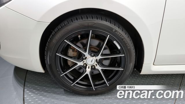 Renault (Samsung) SM7 из Кореи Encar