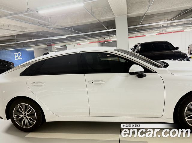 Kia K5 Prestige — пробег 46 323 км — фото 4 из 5