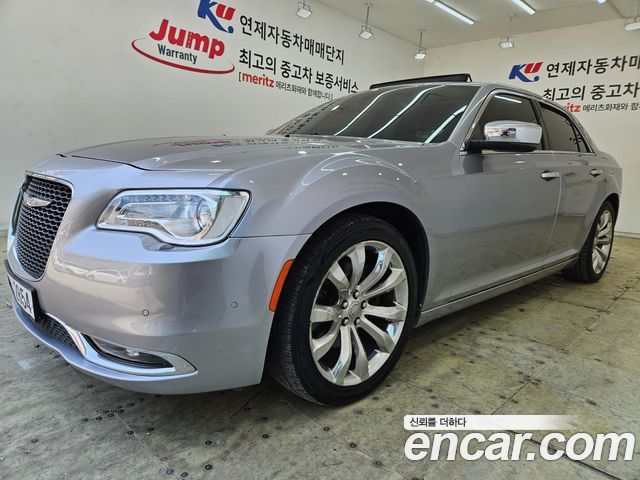 Chrysler 300C из Кореи Encar