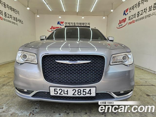 Chrysler 300C из Кореи Encar