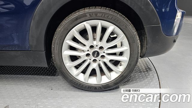 Mini Clubman из Кореи Encar