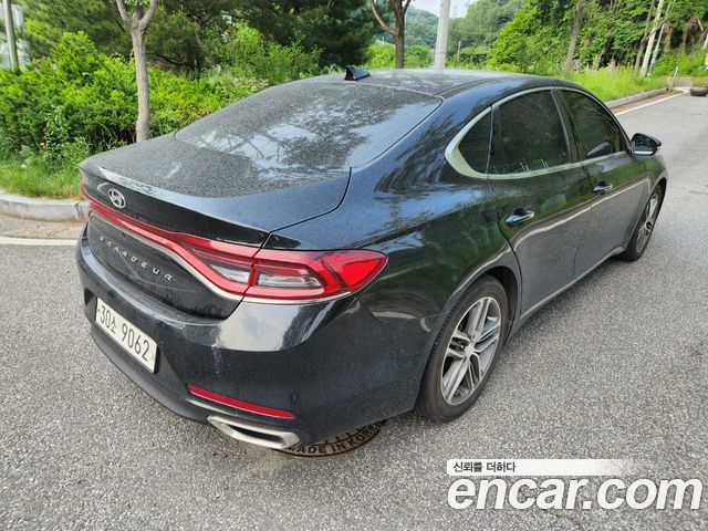 Hyundai Grandeur 2.4 Premium Special — пробег 73 769 км — фото 5 из 5