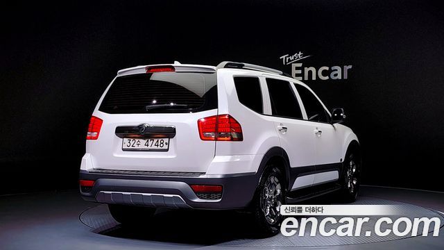 Kia Mohave из Кореи Encar