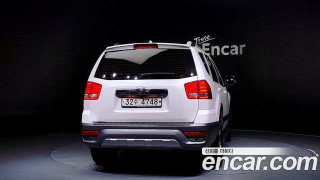 Kia Mohave из Кореи Encar