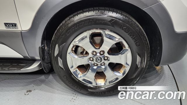 Kia Mohave из Кореи Encar