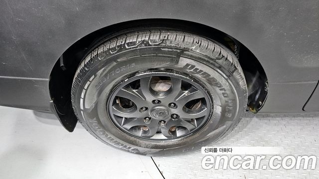 Hyundai Starex Camping Car — пробег 174 206 км