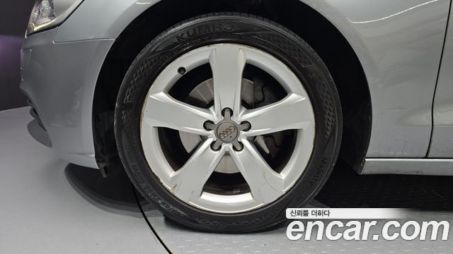Audi A6 2.0 TFSI Quattro Dynamic C7 — пробег 176 367 км