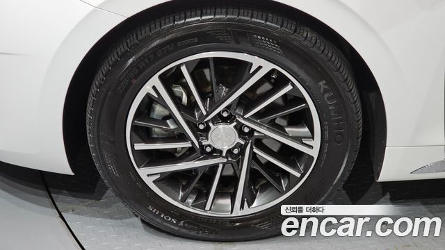 Hyundai Grandeur 2.5 Premium Choice — пробег 10 916 км