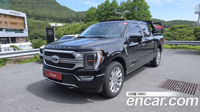 Ford F150 из Кореи Encar