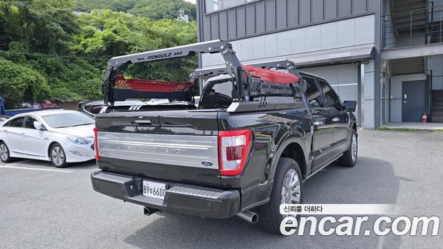 Ford F150 из Кореи Encar