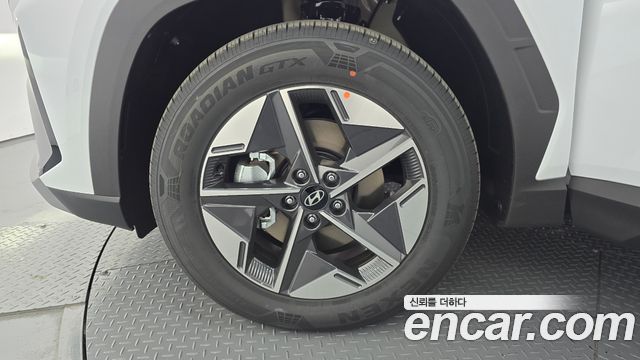 Hyundai Tucson Gasoline 1.6 Turbo 2WD Modern — пробег 19 км