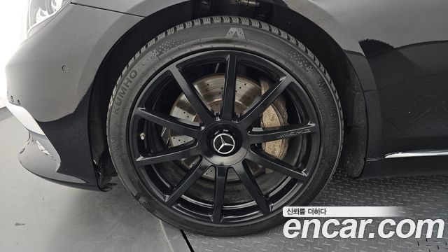 Mercedes-Benz S-Class S400L 4MATIC — пробег 155 721 км