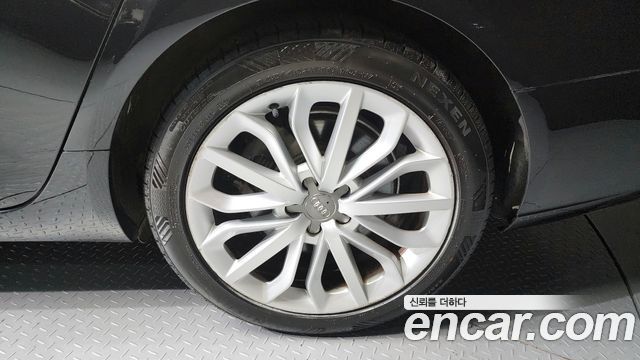 Audi A6 3.0 TDI Quattro Dynamic C7 — пробег 218 860 км