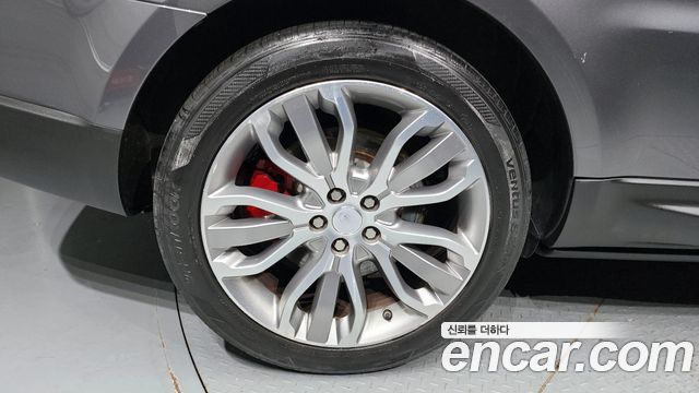 Land Rover Range Rover Sport 3.0 SDV6 HSE Dynamic — пробег 130 066 км — фото 5 из 5