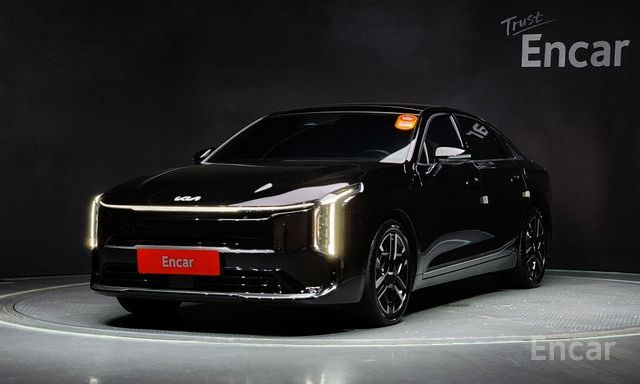 Kia K8 из Кореи Encar