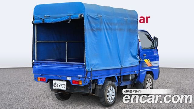 Chevrolet (Daewoo) labo из Кореи Encar