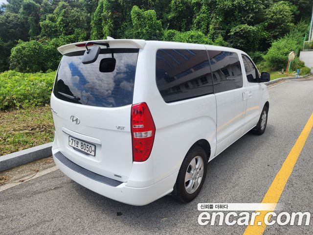 Hyundai Starex из Кореи Encar