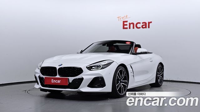 BMW Z4 из Кореи Encar