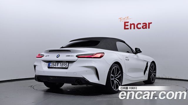 BMW Z4 из Кореи Encar