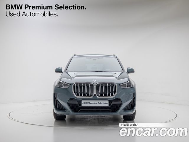 BMW X1 из Кореи Encar