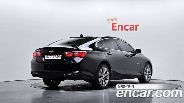 Chevrolet (Daewoo) Malibu из Кореи Encar